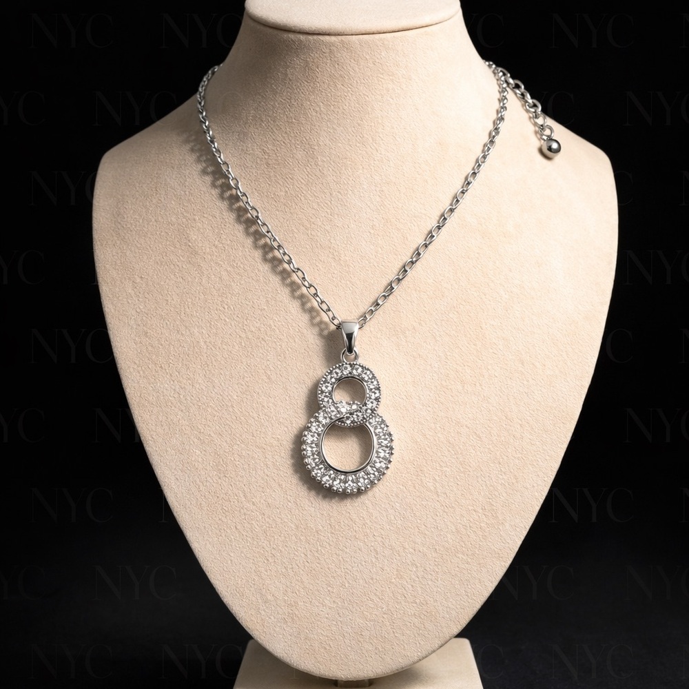 BLACK ONIX CLASS BUDDHA DENKAYS BOHEMIAN STATEMENT NECKLACE DK1